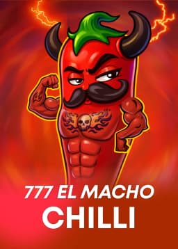 777 El Macho Chilli