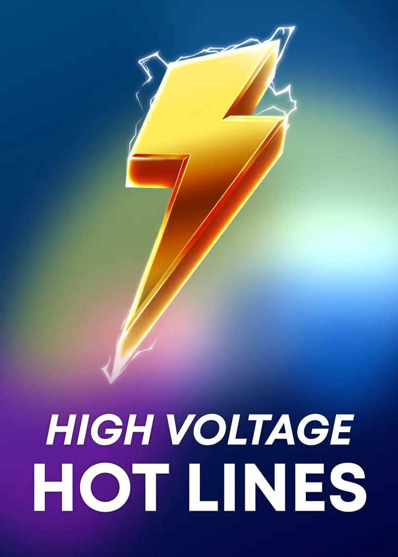 High Voltage Hot Lines