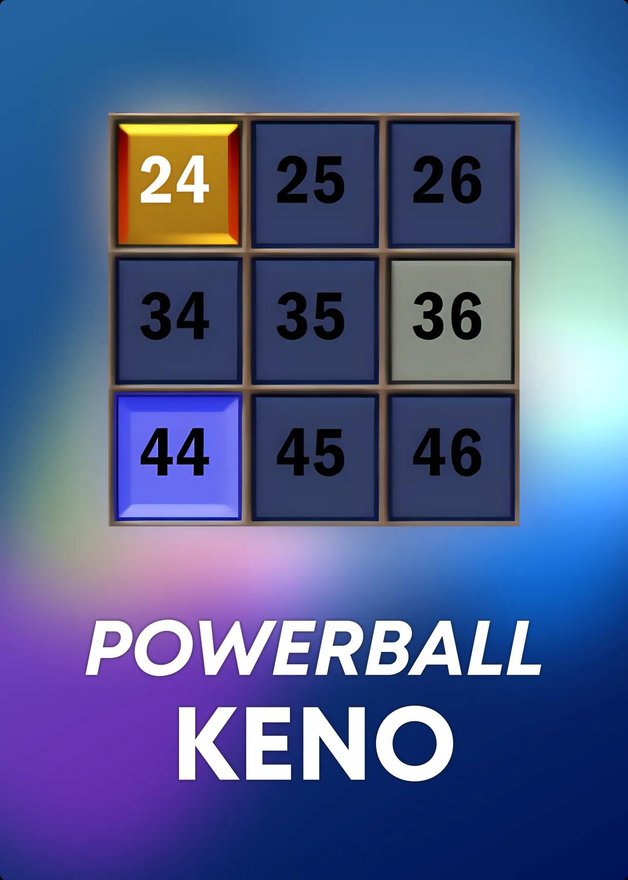 Powerball Keno