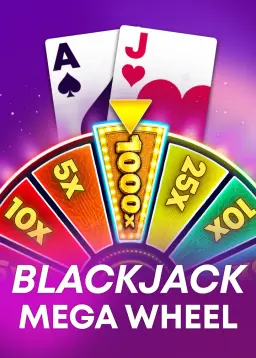 Blackjack Mega Wheel