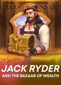 Jack Ryder and the Bazaar of Wealth