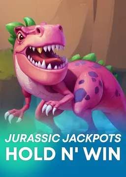 Jurassic Jackpots: Hold n' Win