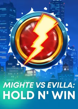 MightE vs Evilla: Hold n' Win