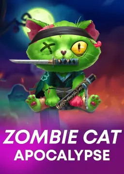 Zombie Cat Apocalypse